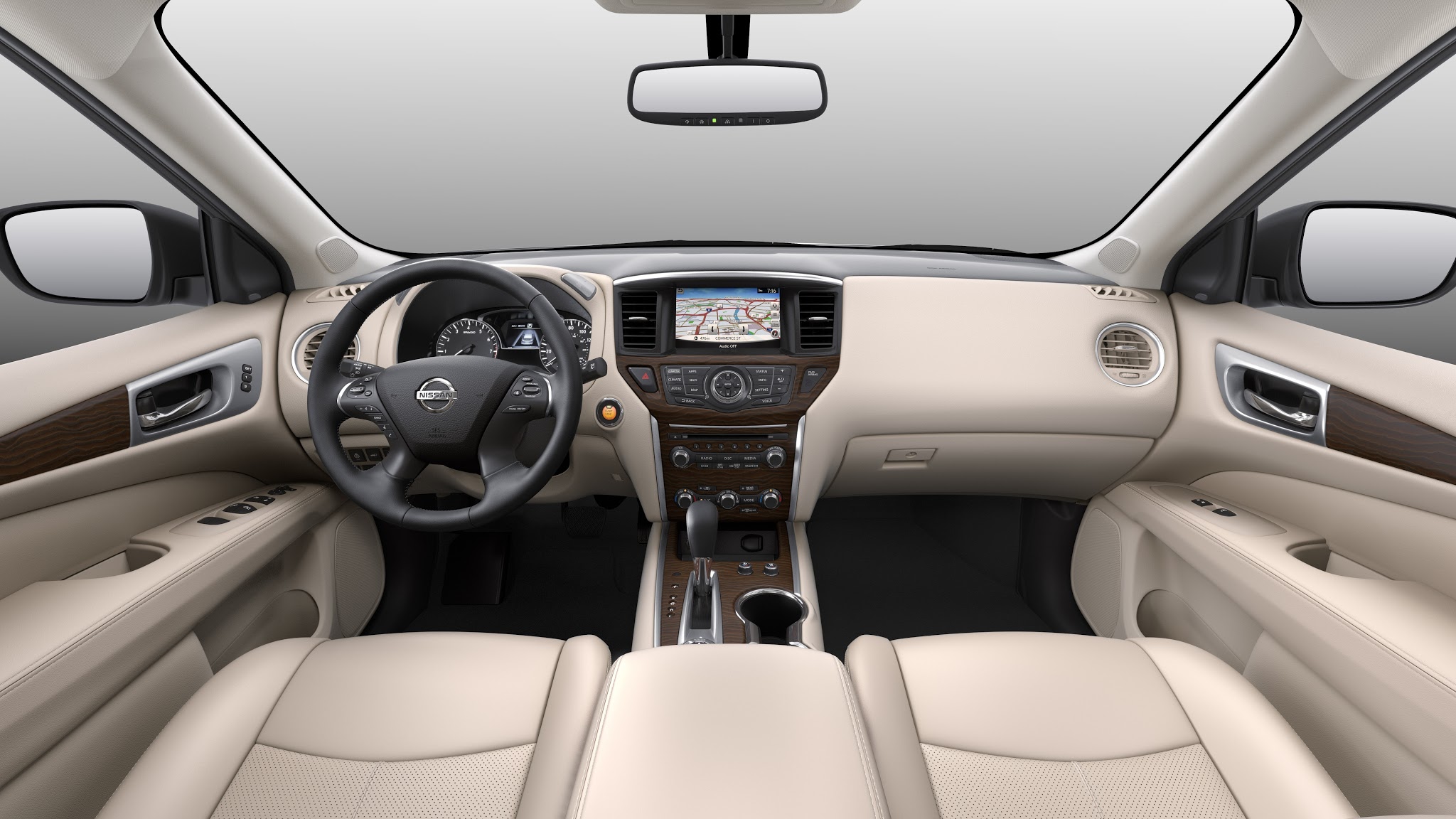Executive SUV
