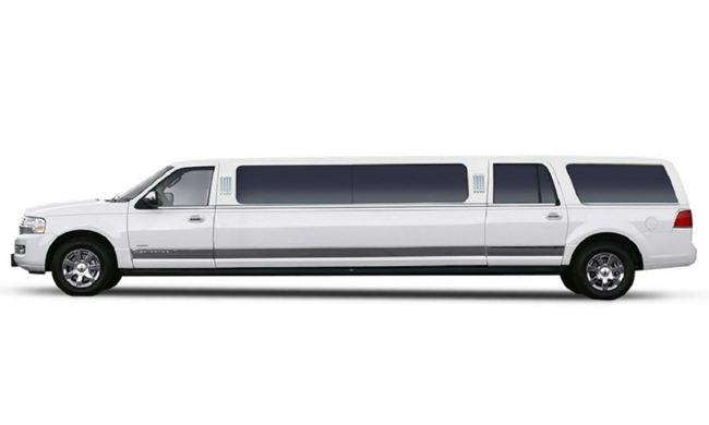 Navigator Limousine SUV