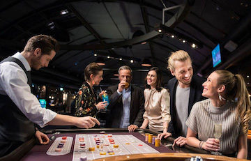 Casino Tours Transportation