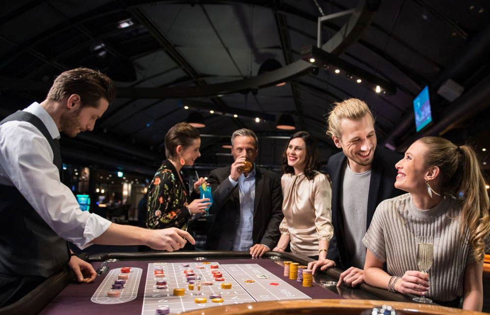 Casino Tours Transportation