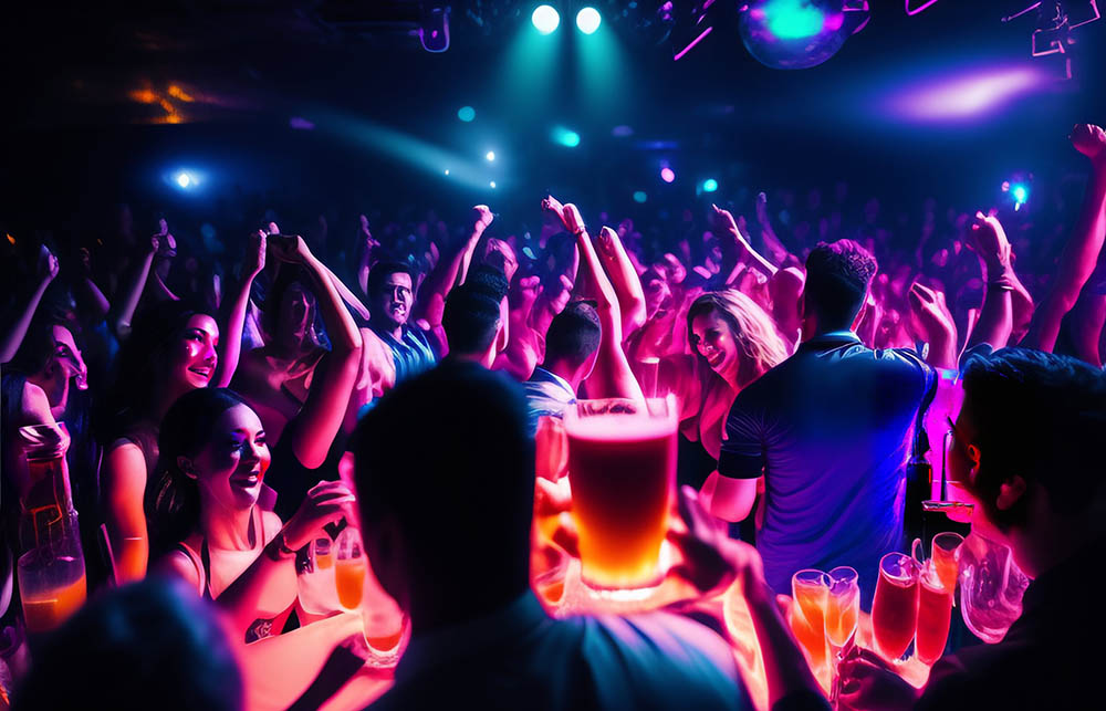 Concerts and Night Outs Transportation 