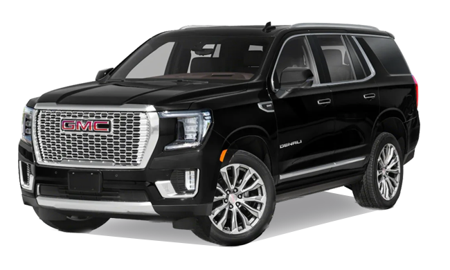 GMC SUV