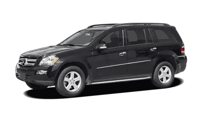 Mercedes GL 450