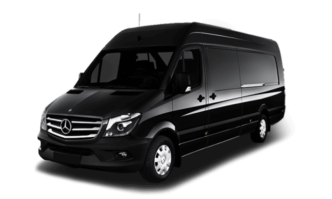 Mercedes Sprinter Van