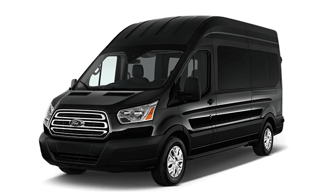 Ford Transit Van