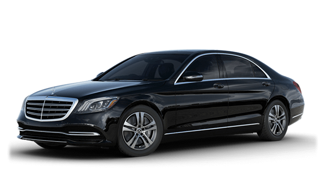 Mercedes S 600