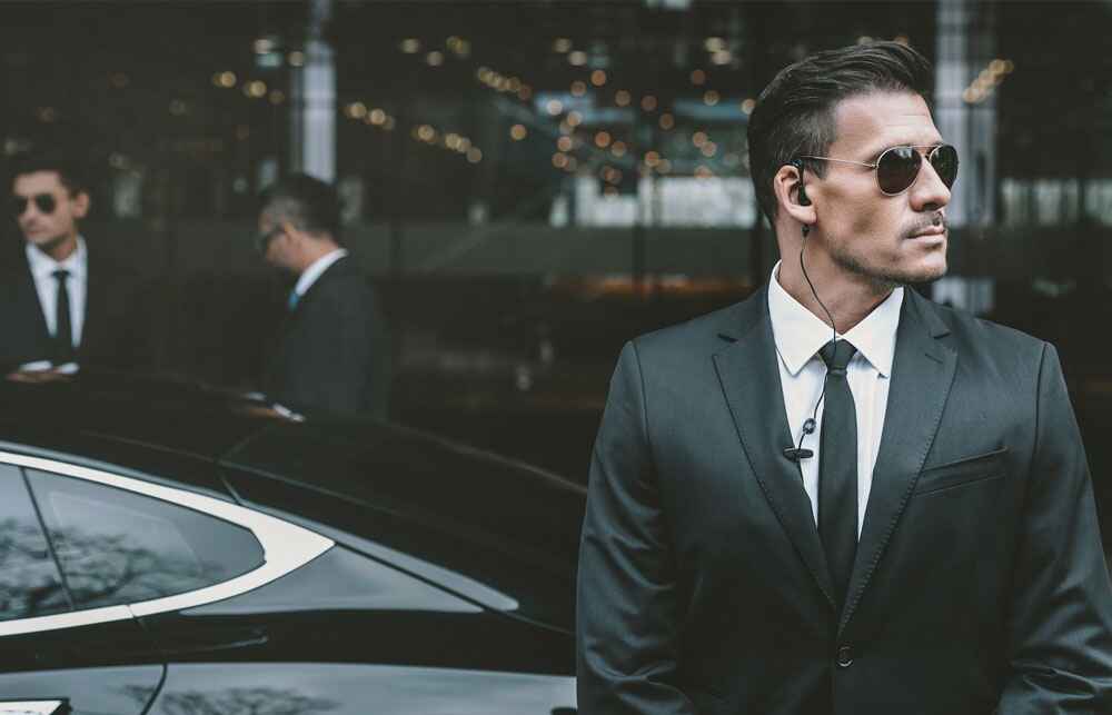 Corporate Security Service