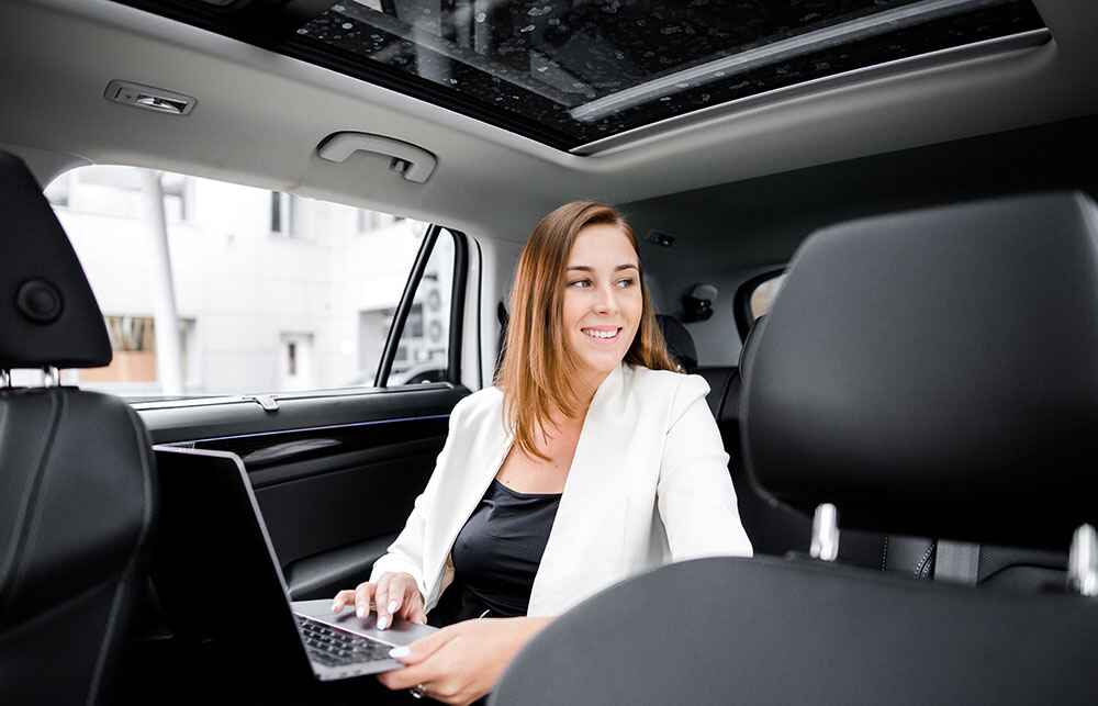 Corporate Transportation
