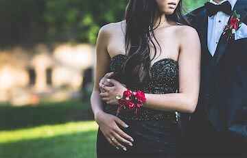Prom Limousine 