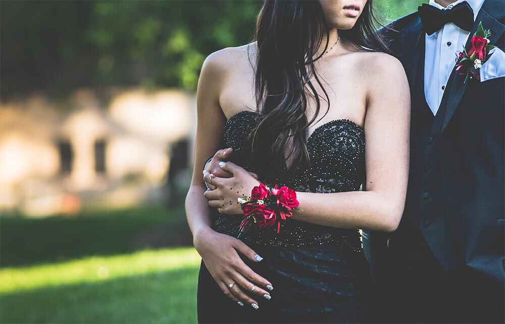 Prom Limousine 