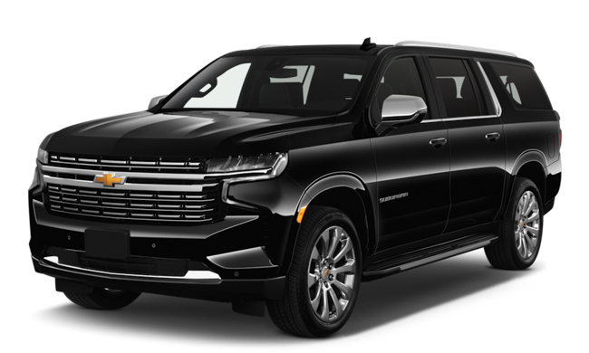 Montreal Corporate SUV /  Montreal Black  car SUV 