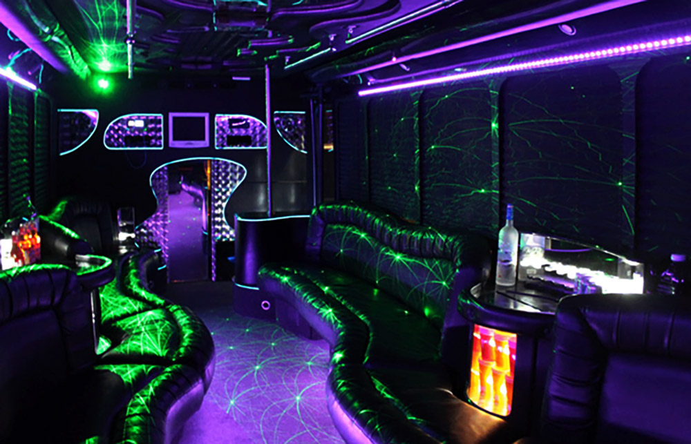 Montreal Party Bus Rentals
