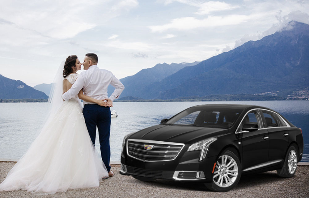 Montreal Wedding Limousine Service 