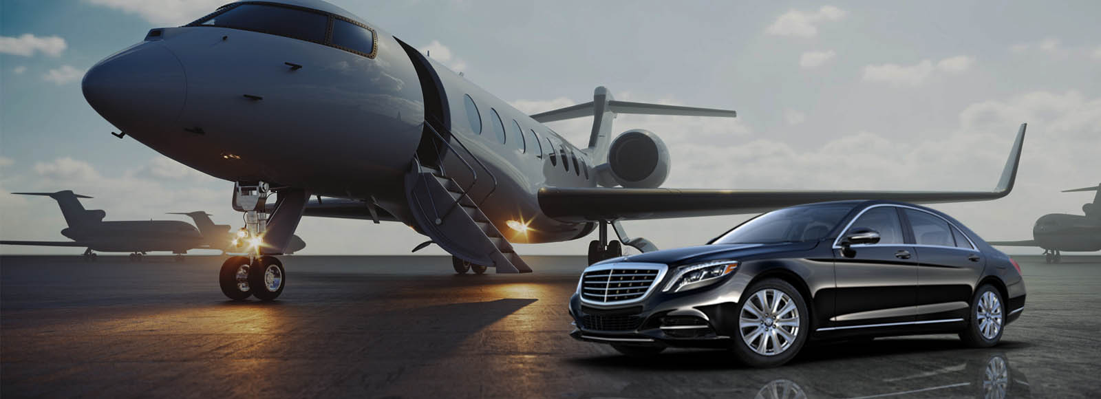Airport transportation / Ground transportation 
